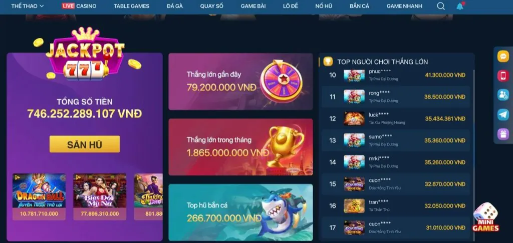 Các kênh liên hệ nhanh chóng của game tài xỉu uy tín